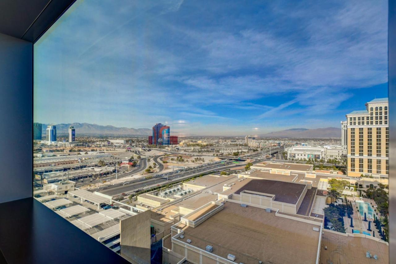 Vdara Hotel & Spa Las Vegas Eksteriør bilde