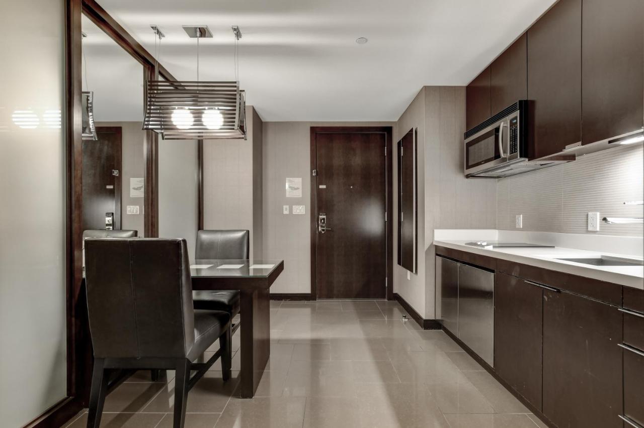 Vdara Hotel & Spa Las Vegas Eksteriør bilde