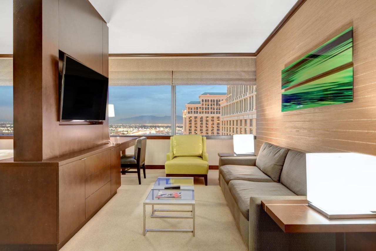 Vdara Hotel & Spa Las Vegas Eksteriør bilde