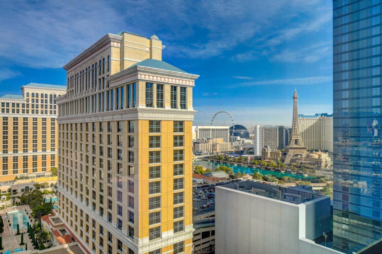 Vdara Hotel & Spa Las Vegas Eksteriør bilde