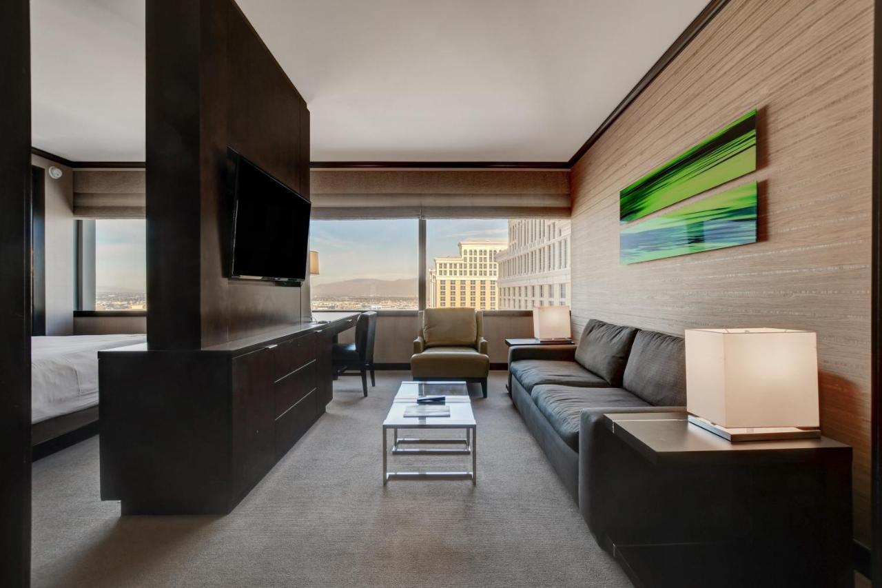 Vdara Hotel & Spa Las Vegas Eksteriør bilde