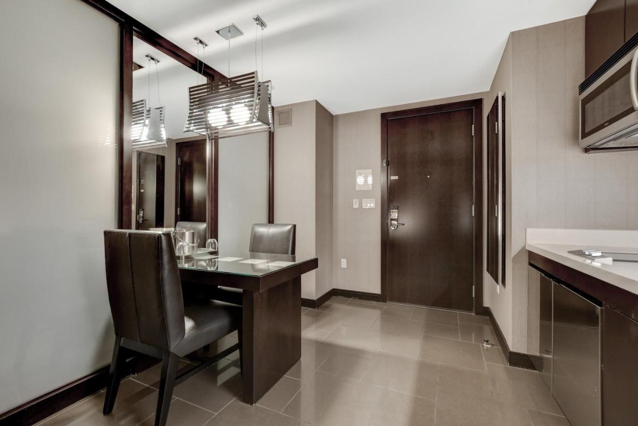 Vdara Hotel & Spa Las Vegas Eksteriør bilde
