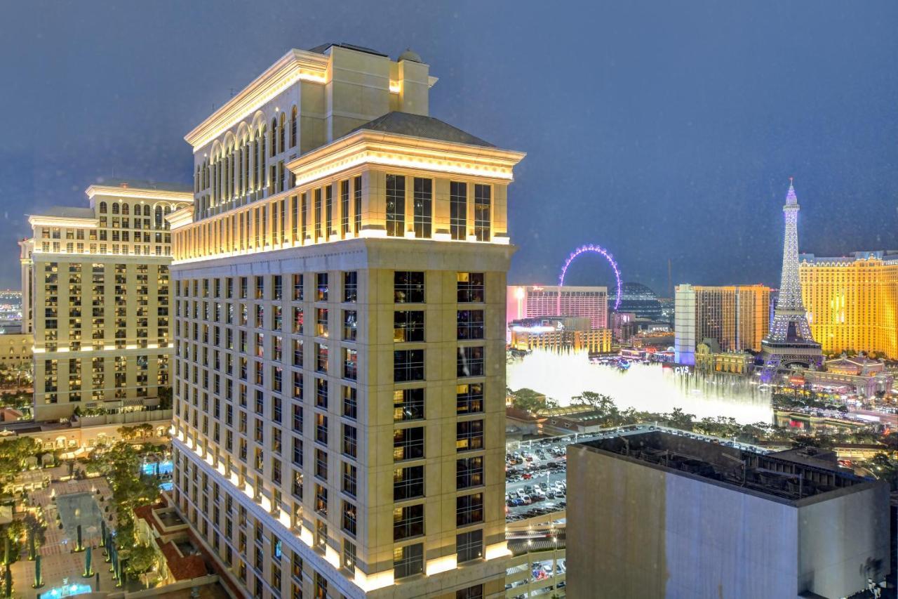 Vdara Hotel & Spa Las Vegas Eksteriør bilde