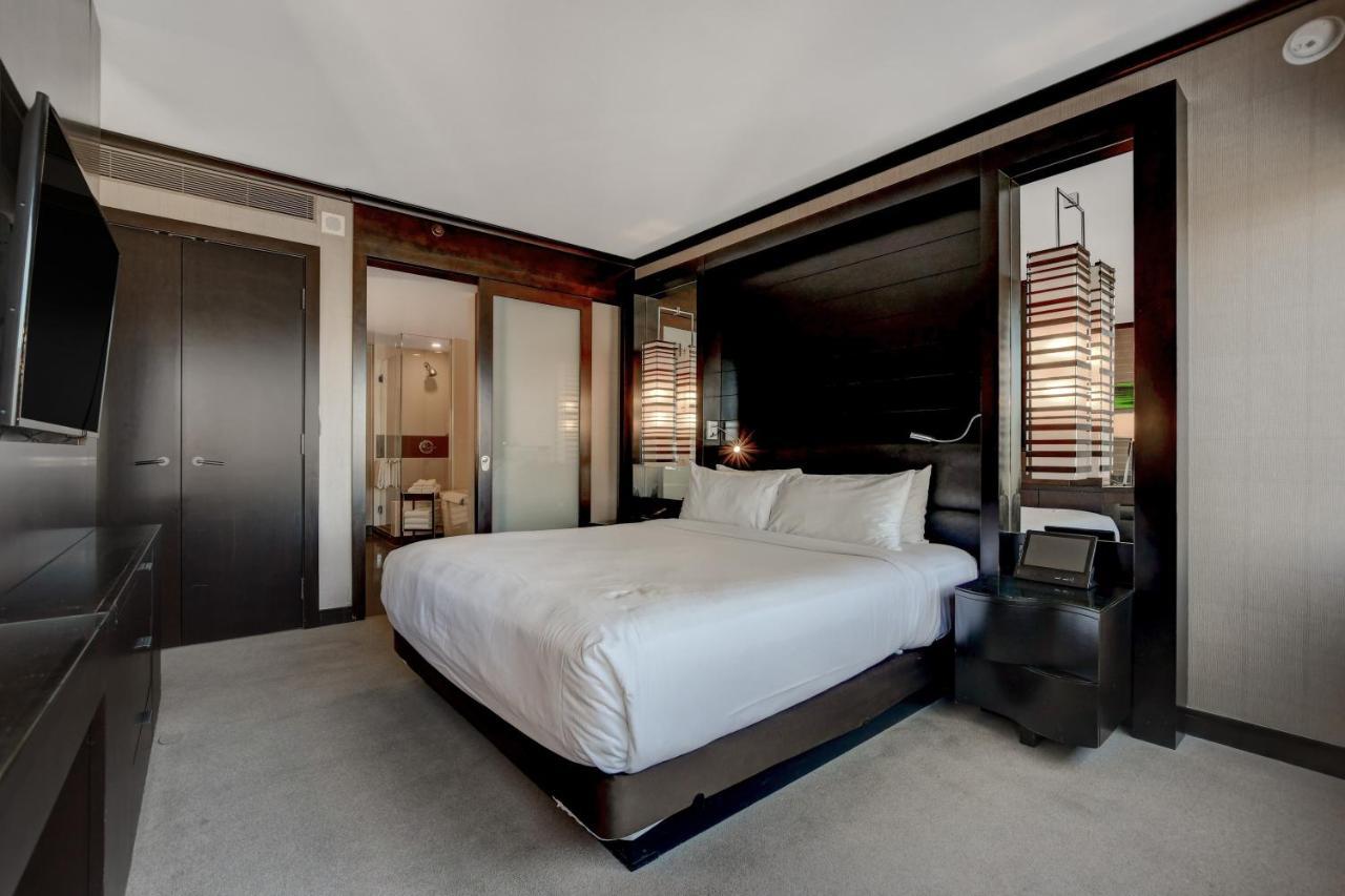 Vdara Hotel & Spa Las Vegas Eksteriør bilde
