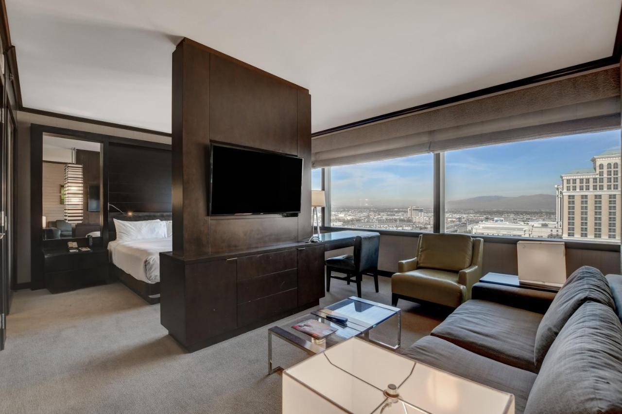 Vdara Hotel & Spa Las Vegas Eksteriør bilde