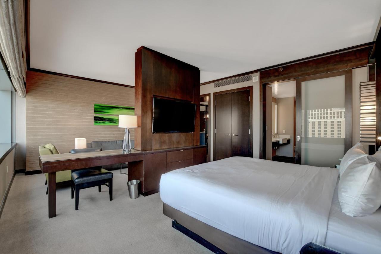 Vdara Hotel & Spa Las Vegas Eksteriør bilde