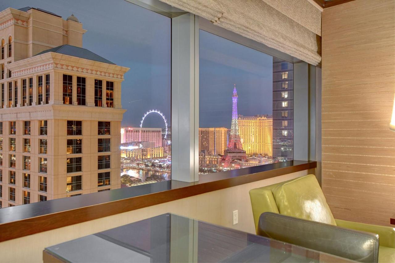 Vdara Hotel & Spa Las Vegas Eksteriør bilde
