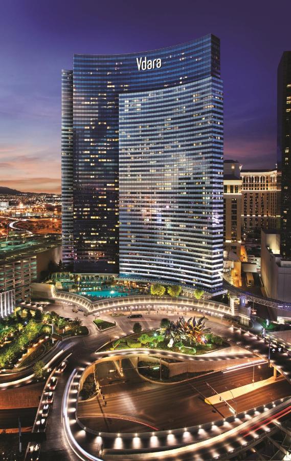 Vdara Hotel & Spa Las Vegas Eksteriør bilde