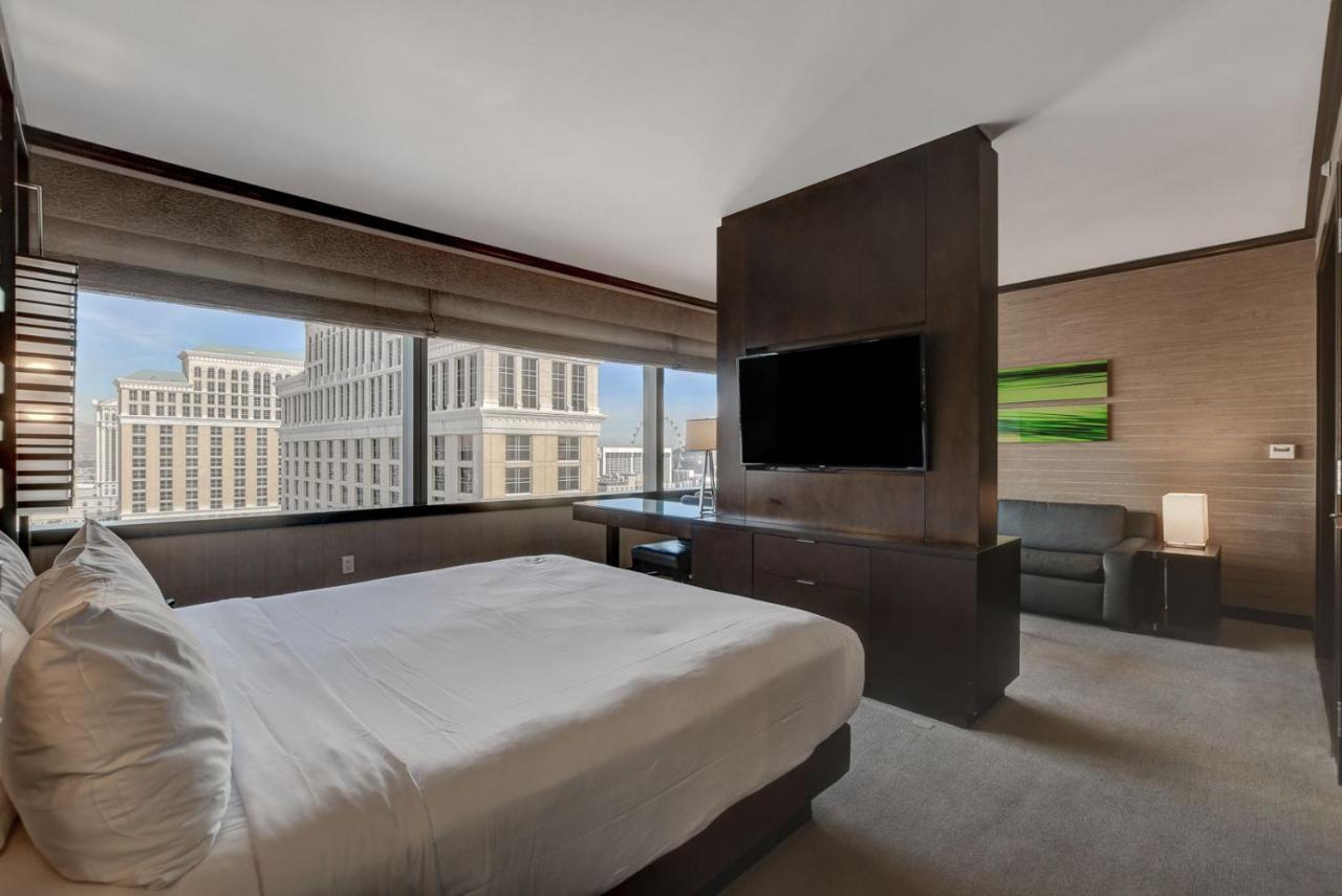 Vdara Hotel & Spa Las Vegas Eksteriør bilde