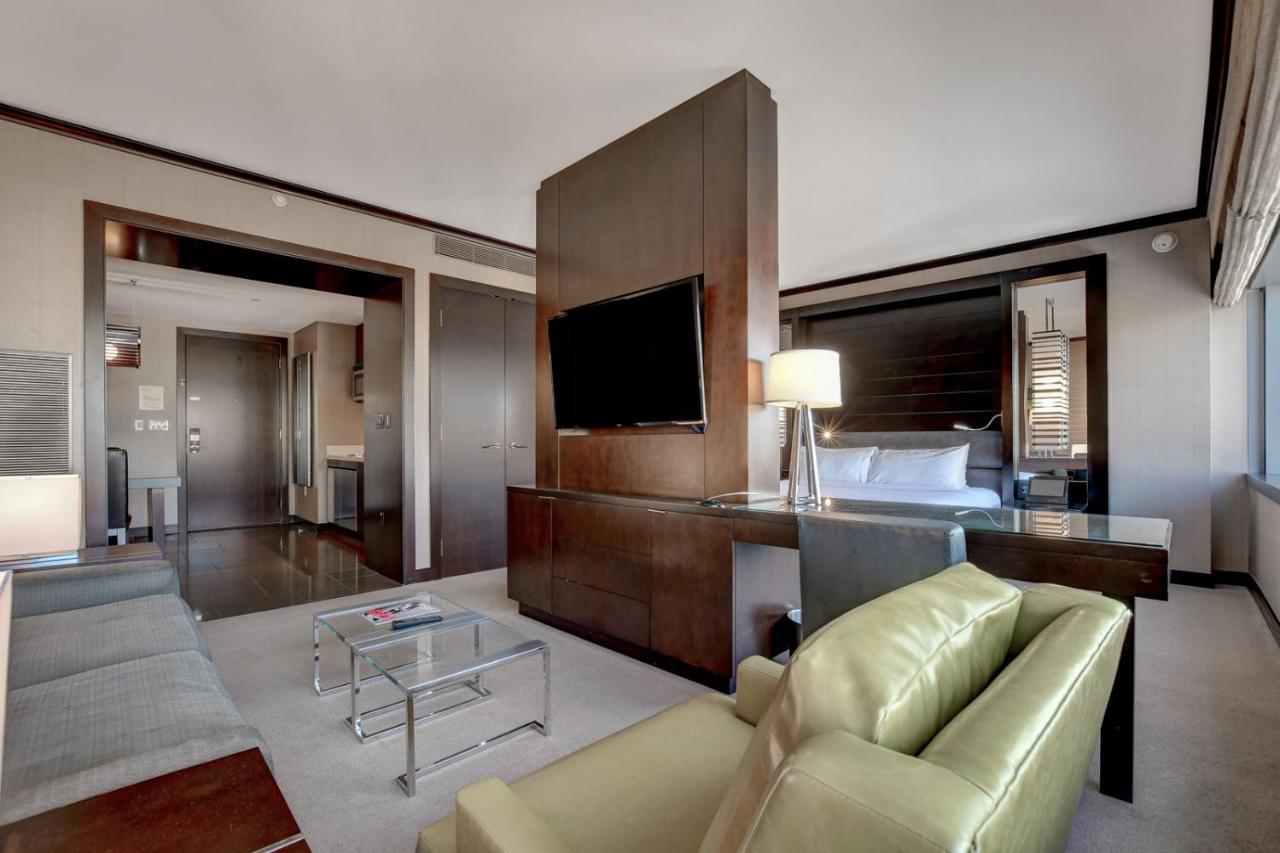 Vdara Hotel & Spa Las Vegas Eksteriør bilde