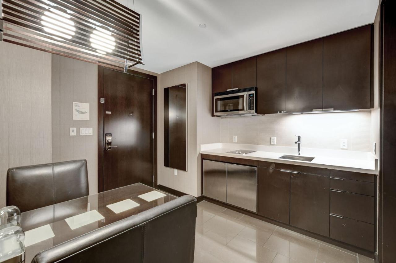 Vdara Hotel & Spa Las Vegas Eksteriør bilde