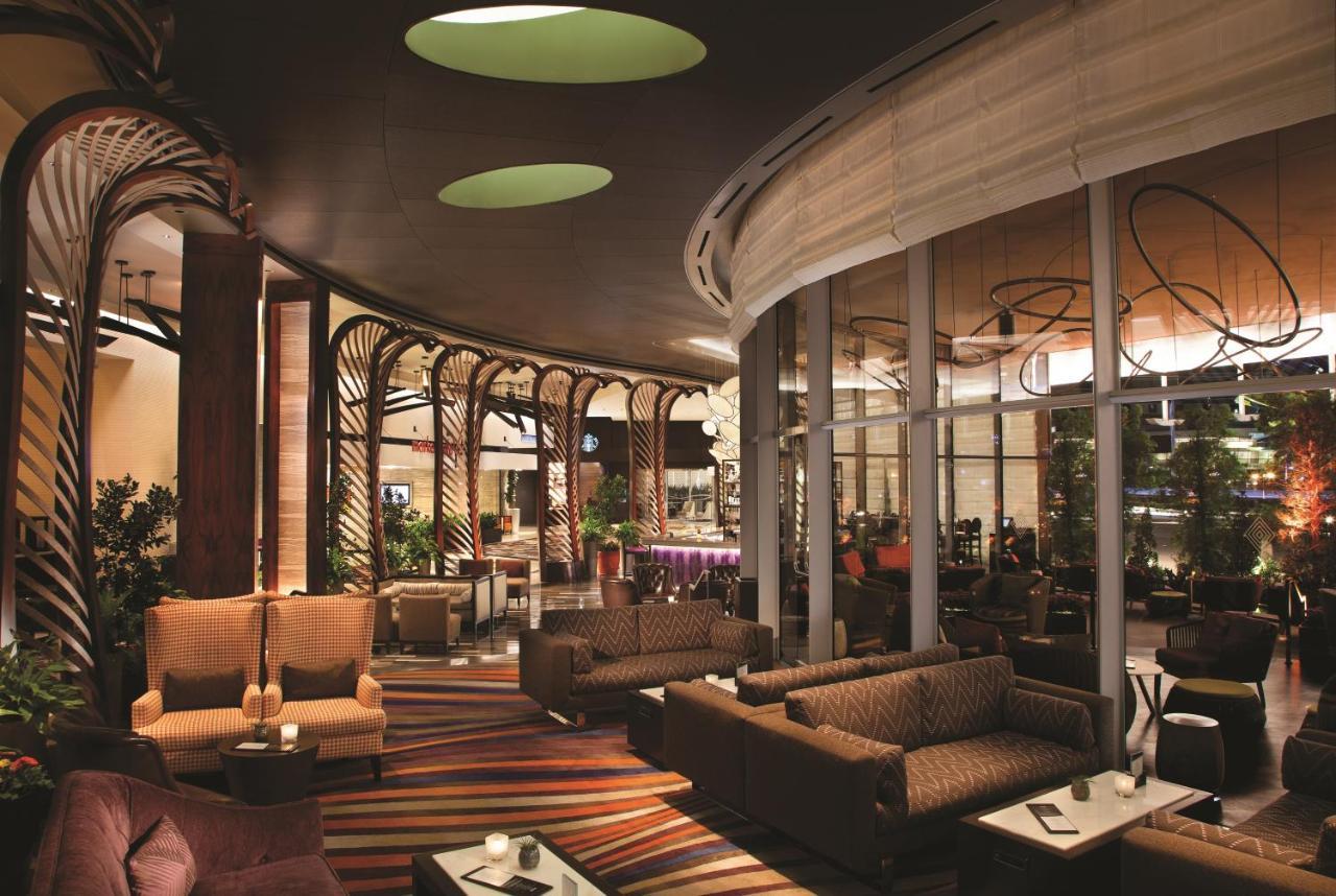 Vdara Hotel & Spa Las Vegas Eksteriør bilde