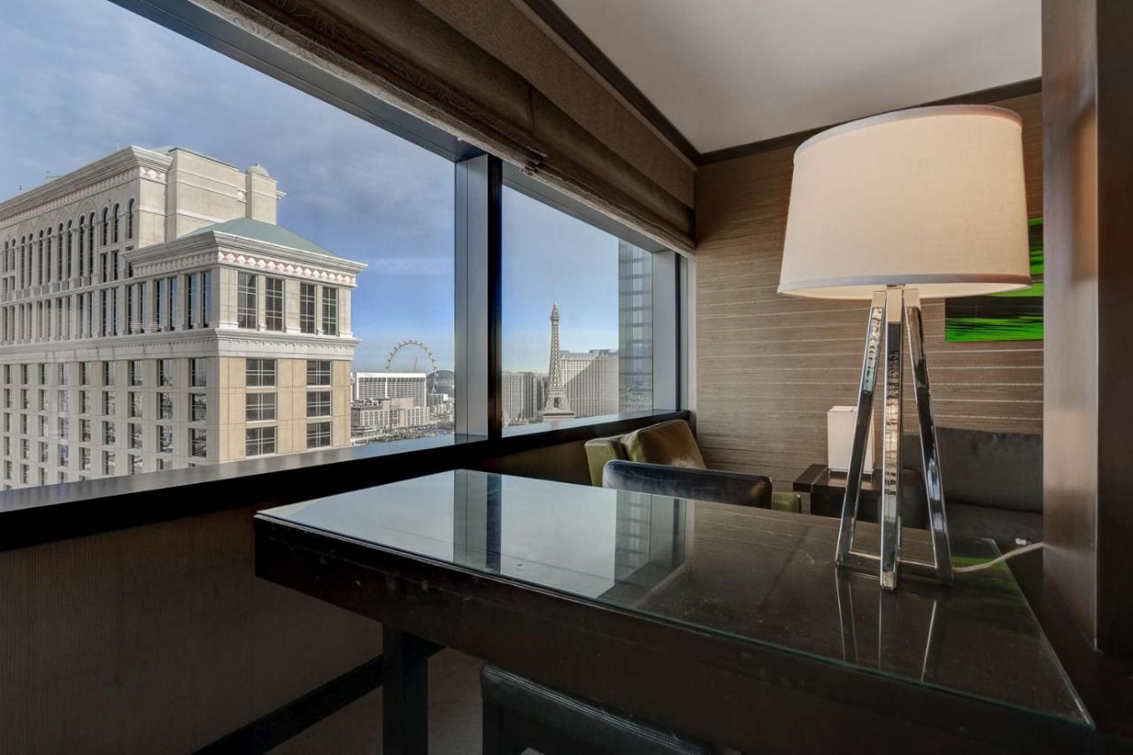 Vdara Hotel & Spa Las Vegas Eksteriør bilde