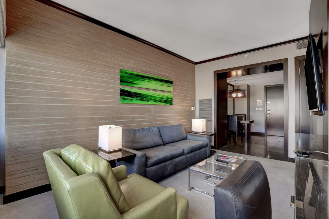 Vdara Hotel & Spa Las Vegas Eksteriør bilde