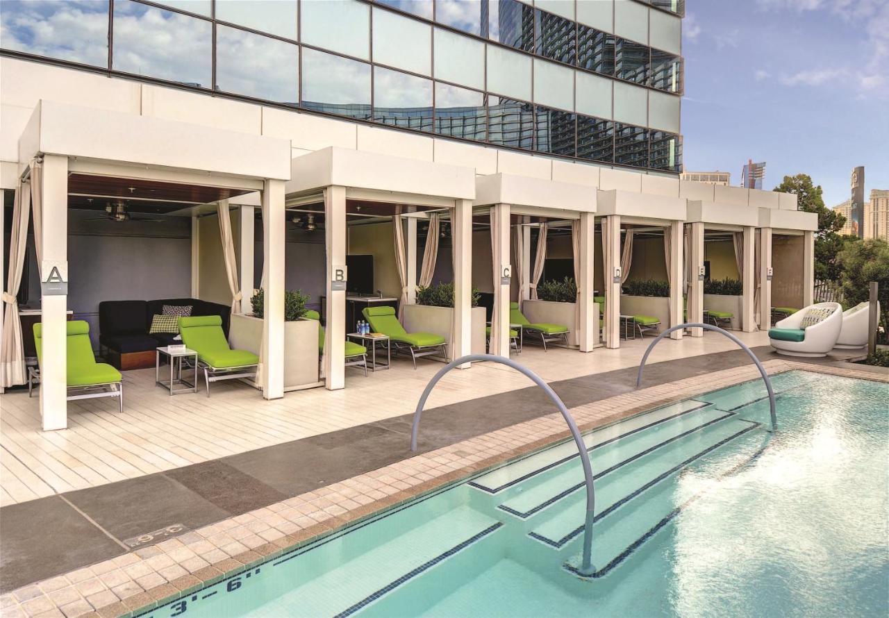 Vdara Hotel & Spa Las Vegas Eksteriør bilde