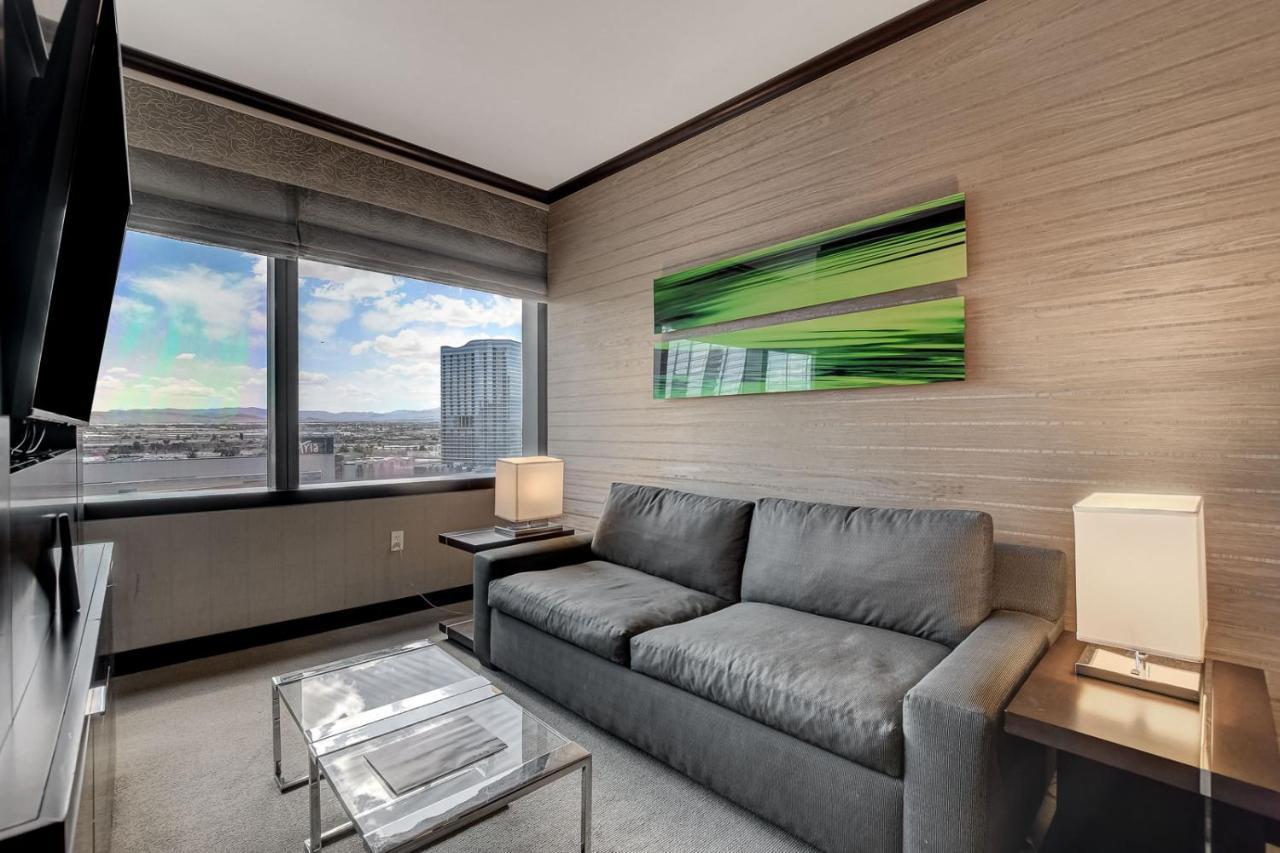 Vdara Hotel & Spa Las Vegas Eksteriør bilde
