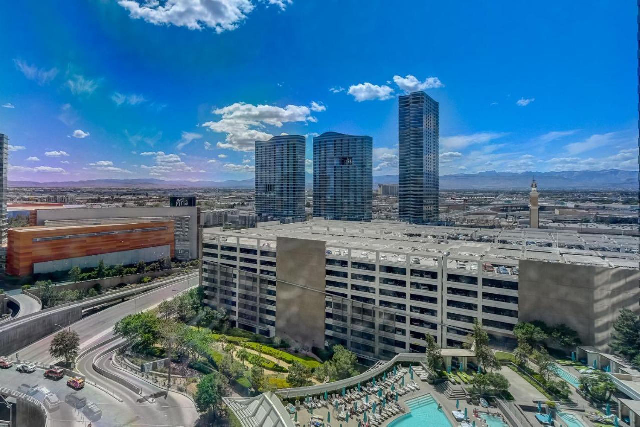 Vdara Hotel & Spa Las Vegas Eksteriør bilde