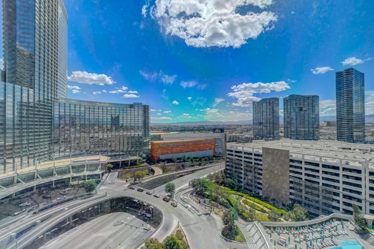 Vdara Hotel & Spa Las Vegas Eksteriør bilde