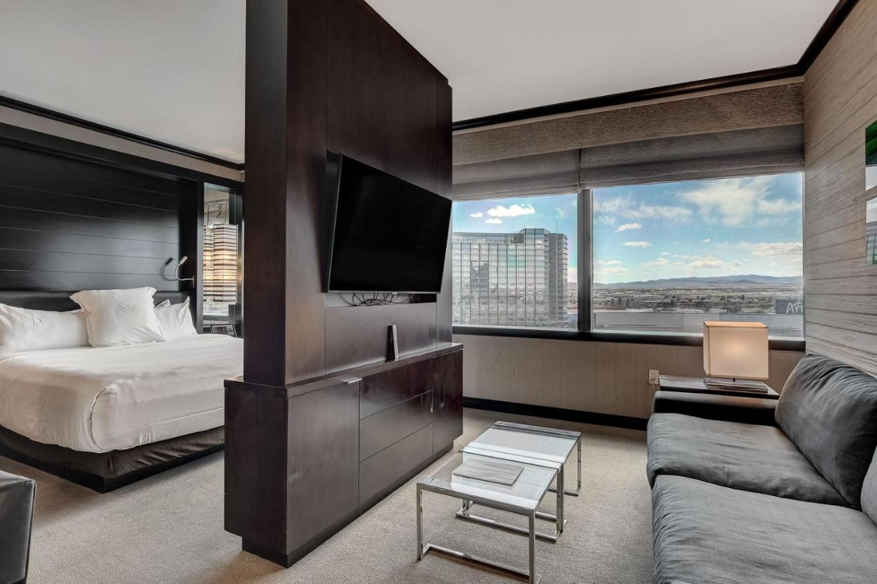 Vdara Hotel & Spa Las Vegas Eksteriør bilde