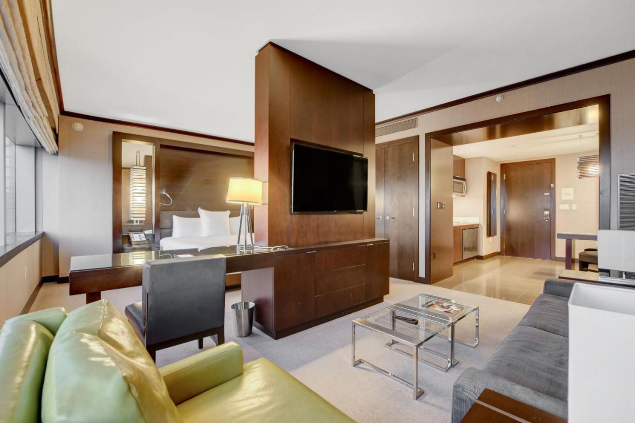 Vdara Hotel & Spa Las Vegas Eksteriør bilde