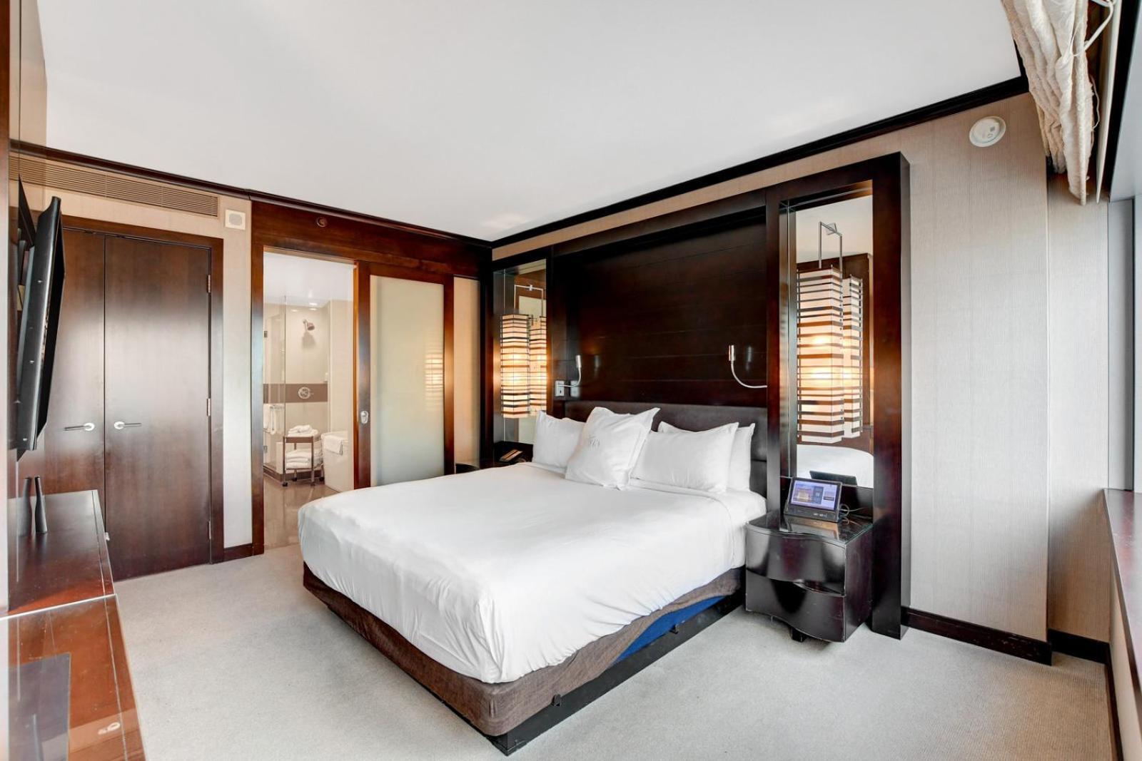 Vdara Hotel & Spa Las Vegas Eksteriør bilde