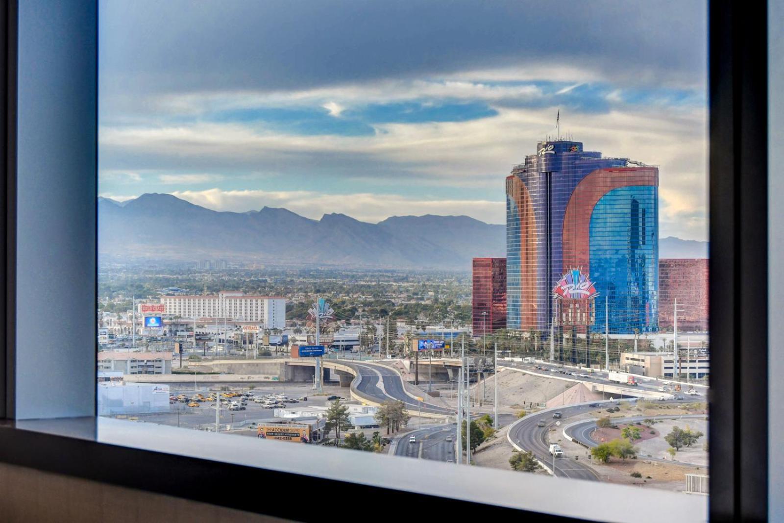 Vdara Hotel & Spa Las Vegas Eksteriør bilde