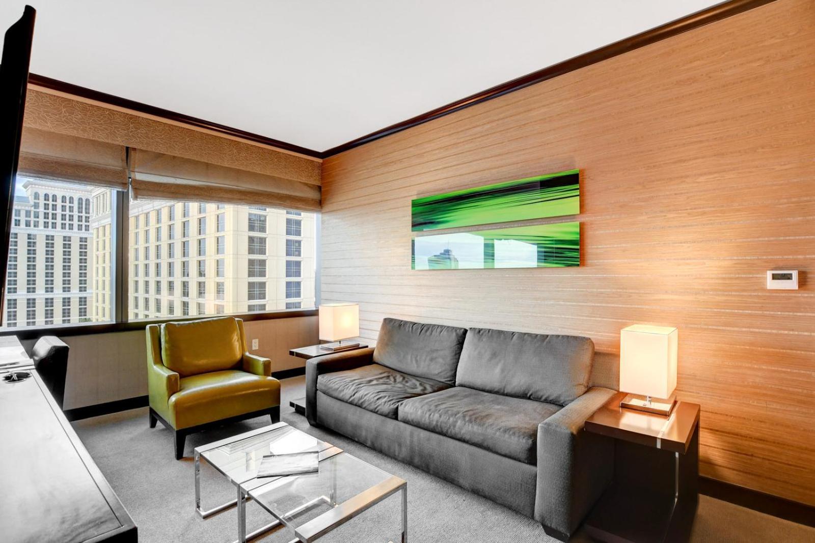 Vdara Hotel & Spa Las Vegas Eksteriør bilde