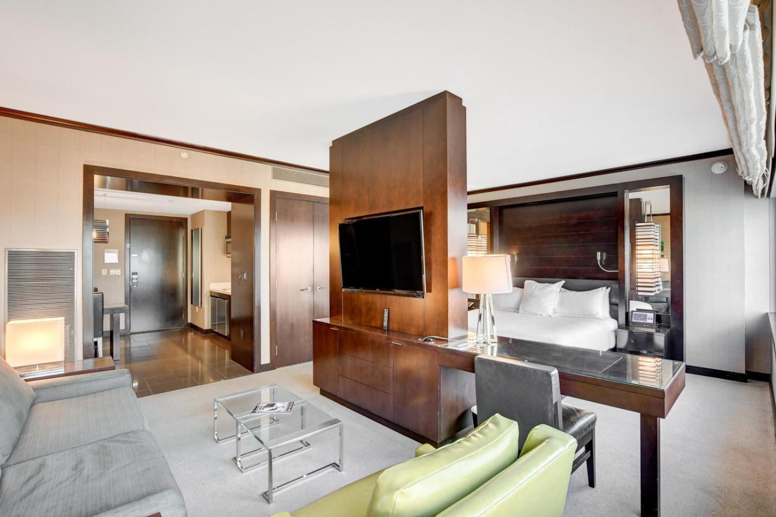 Vdara Hotel & Spa Las Vegas Eksteriør bilde