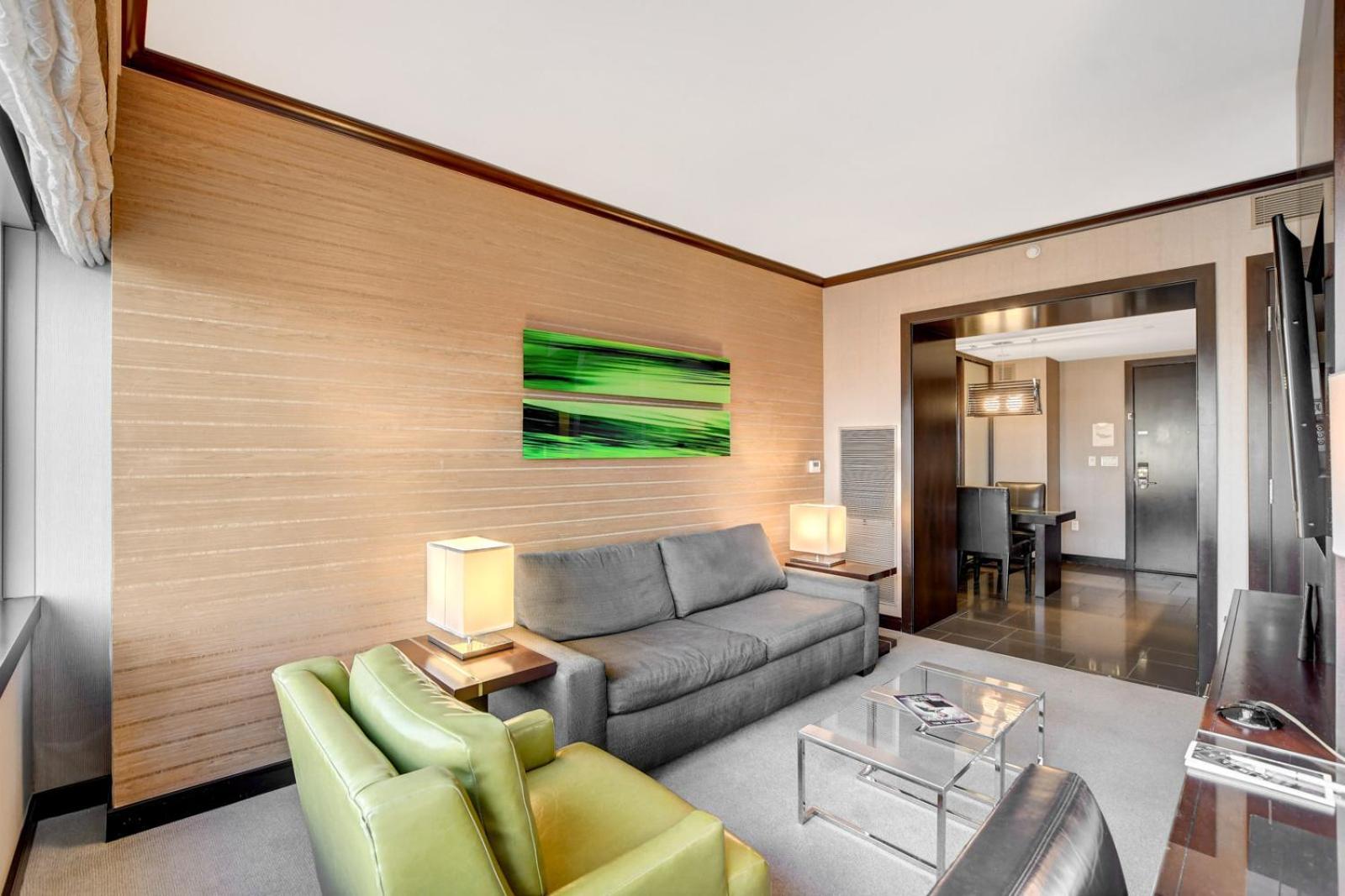 Vdara Hotel & Spa Las Vegas Eksteriør bilde