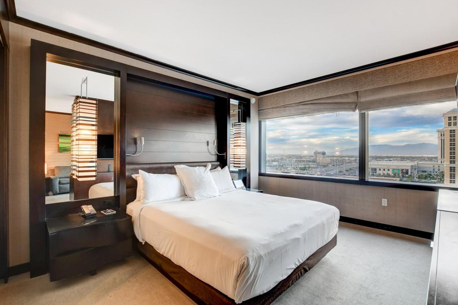 Vdara Hotel & Spa Las Vegas Eksteriør bilde