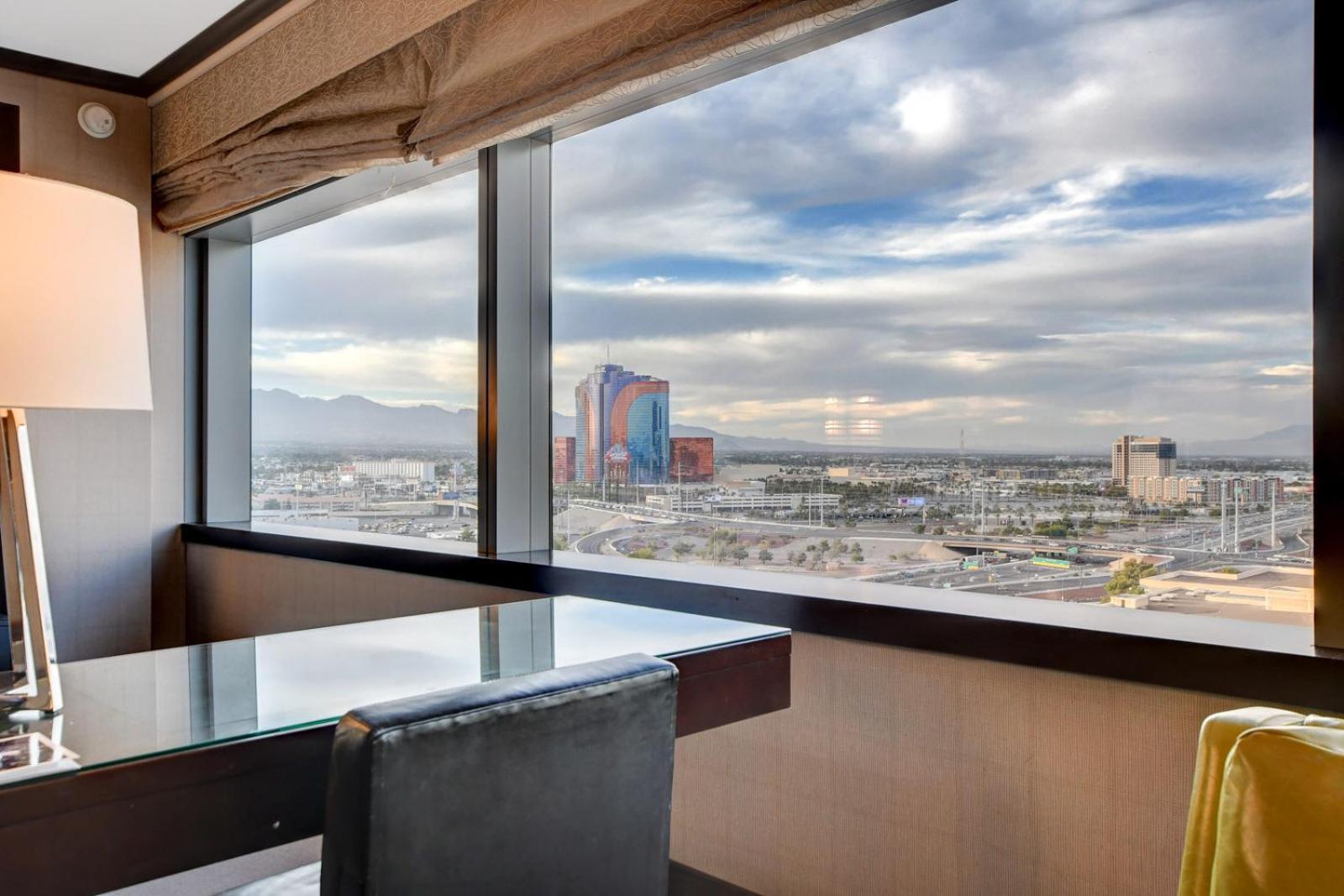 Vdara Hotel & Spa Las Vegas Eksteriør bilde