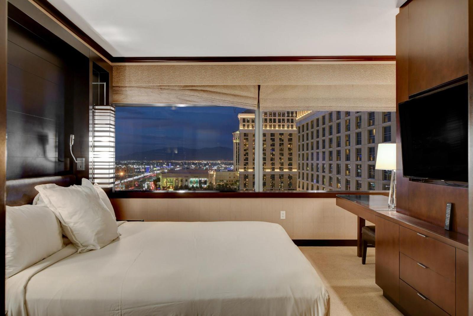 Vdara Hotel & Spa Las Vegas Eksteriør bilde