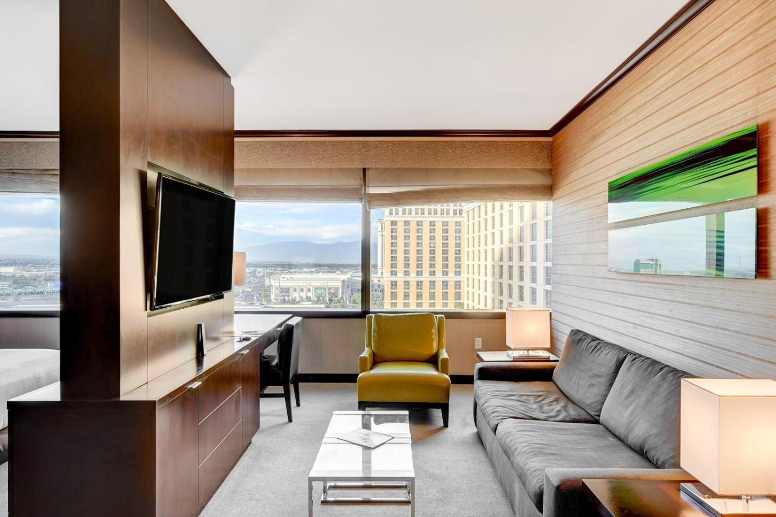 Vdara Hotel & Spa Las Vegas Eksteriør bilde
