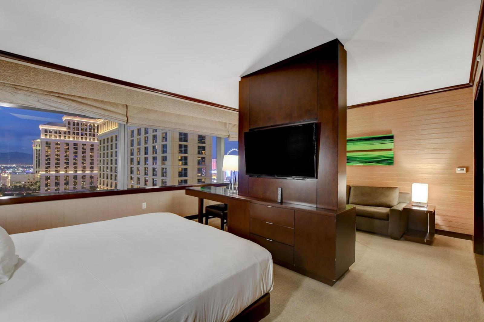 Vdara Hotel & Spa Las Vegas Eksteriør bilde