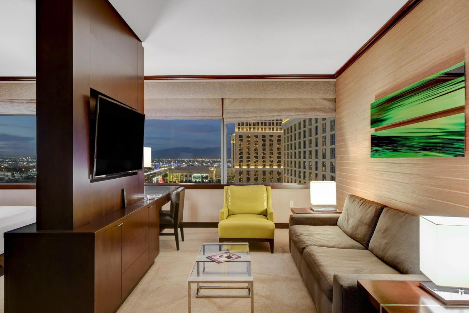 Vdara Hotel & Spa Las Vegas Eksteriør bilde