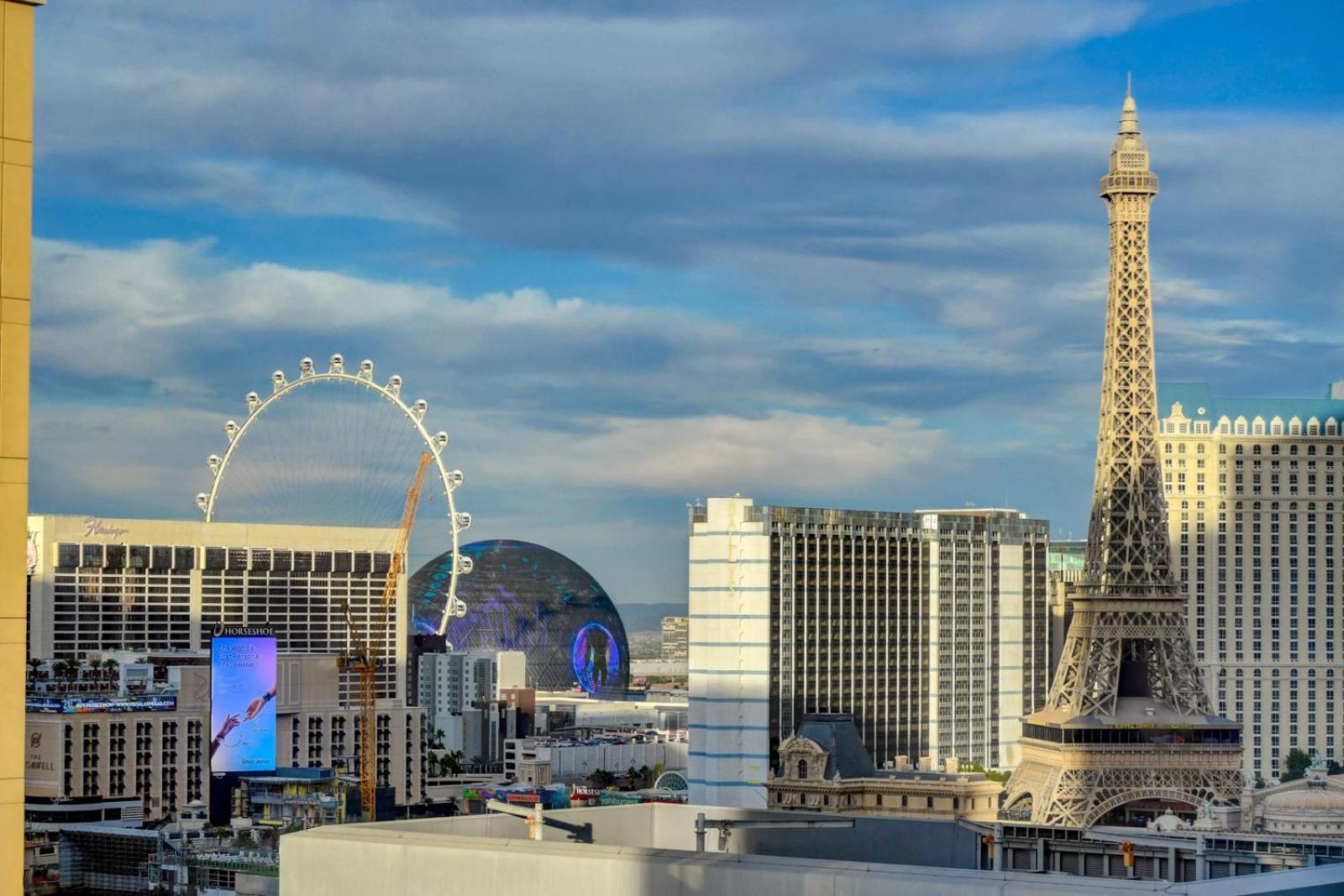 Vdara Hotel & Spa Las Vegas Eksteriør bilde