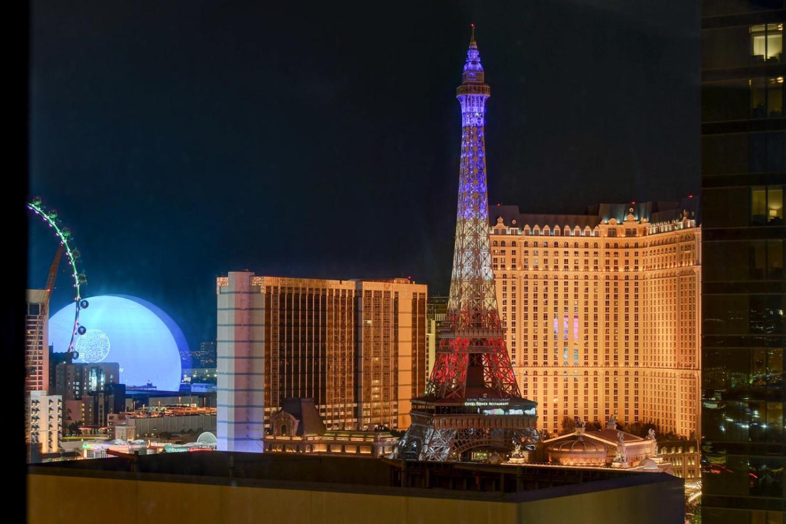 Vdara Hotel & Spa Las Vegas Eksteriør bilde