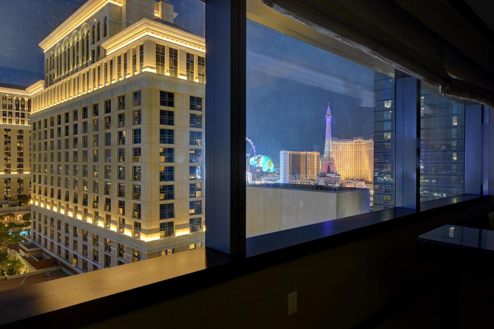 Vdara Hotel & Spa Las Vegas Eksteriør bilde