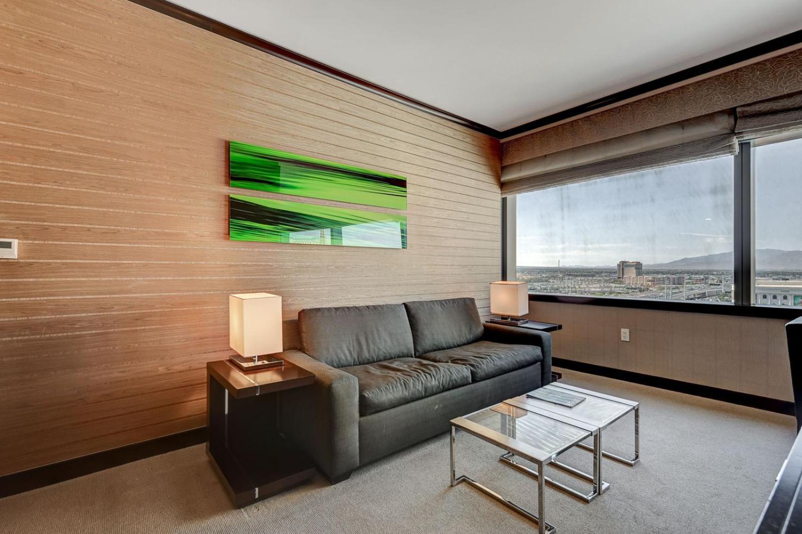 Vdara Hotel & Spa Las Vegas Eksteriør bilde