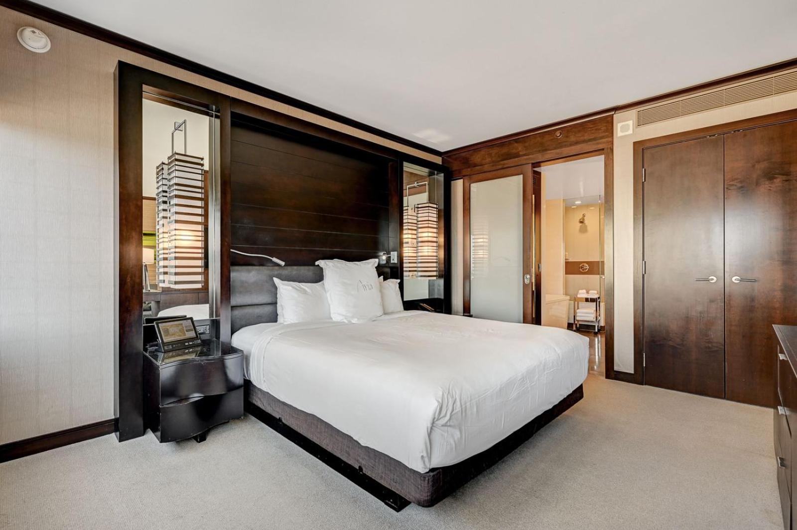 Vdara Hotel & Spa Las Vegas Eksteriør bilde