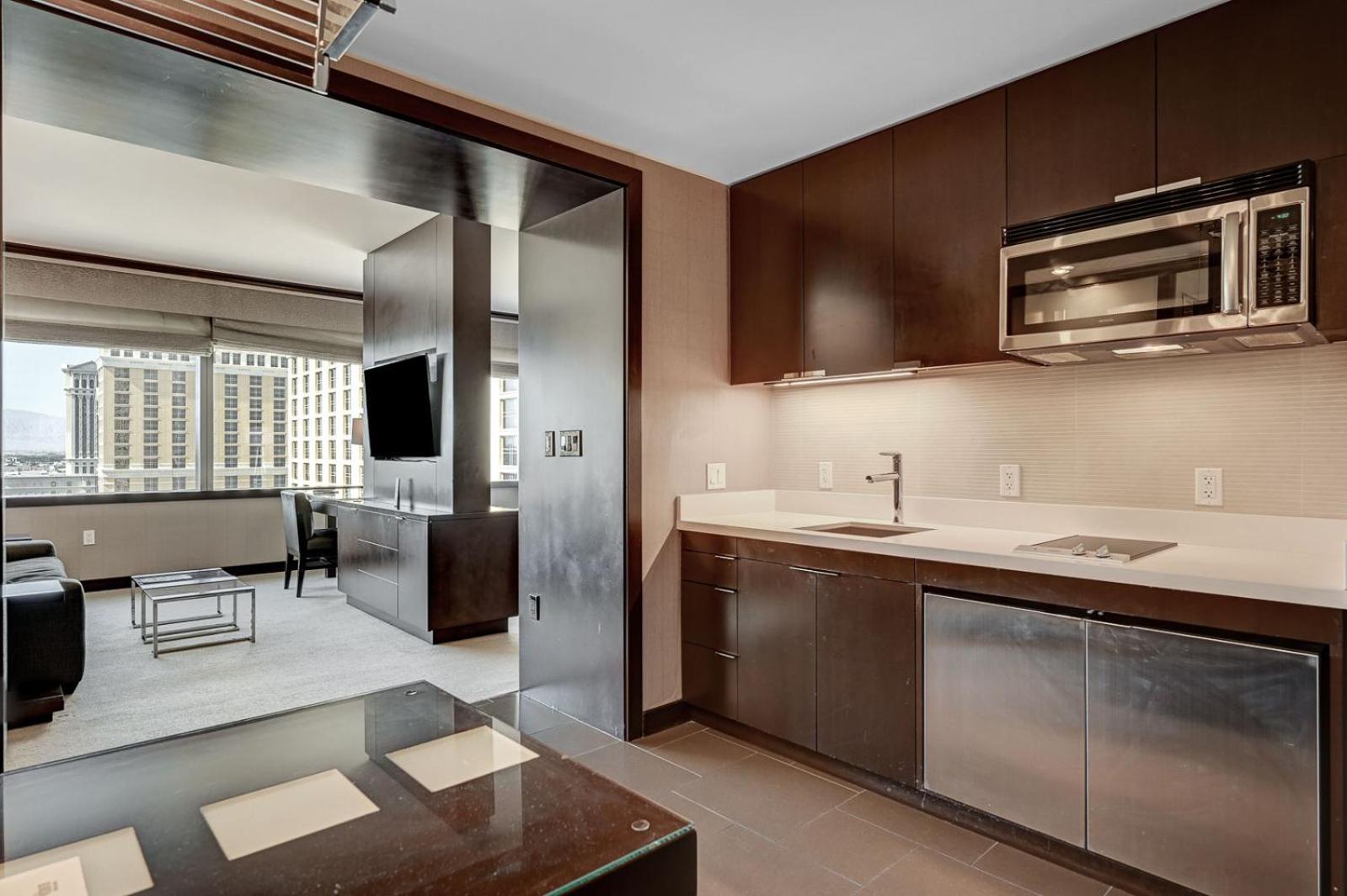 Vdara Hotel & Spa Las Vegas Eksteriør bilde