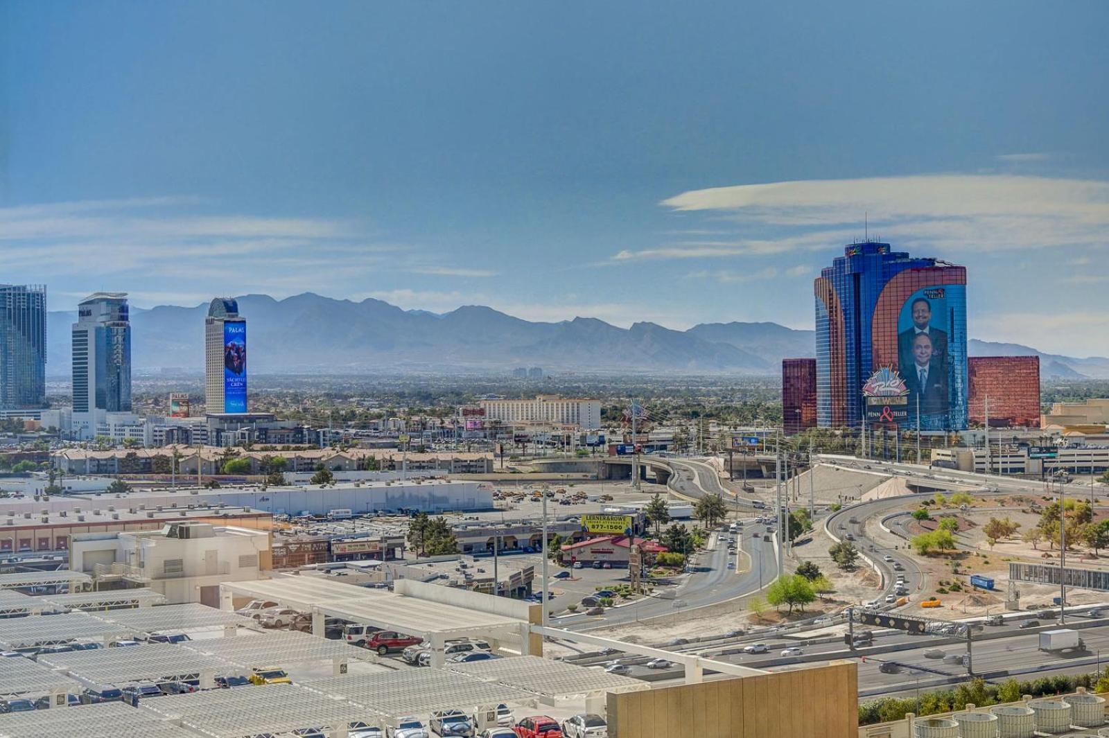 Vdara Hotel & Spa Las Vegas Eksteriør bilde