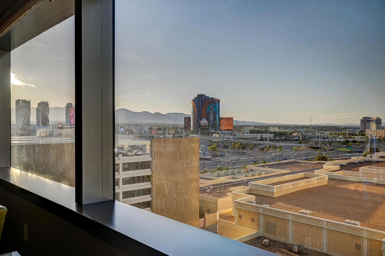 Vdara Hotel & Spa Las Vegas Eksteriør bilde