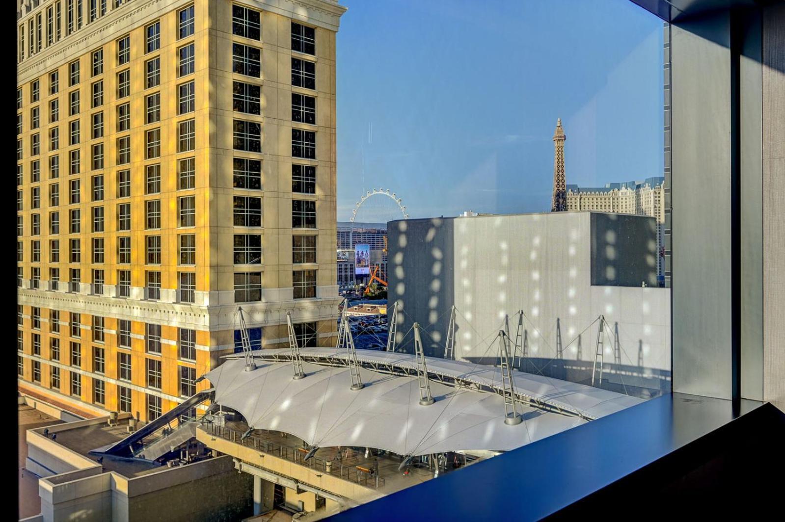 Vdara Hotel & Spa Las Vegas Eksteriør bilde
