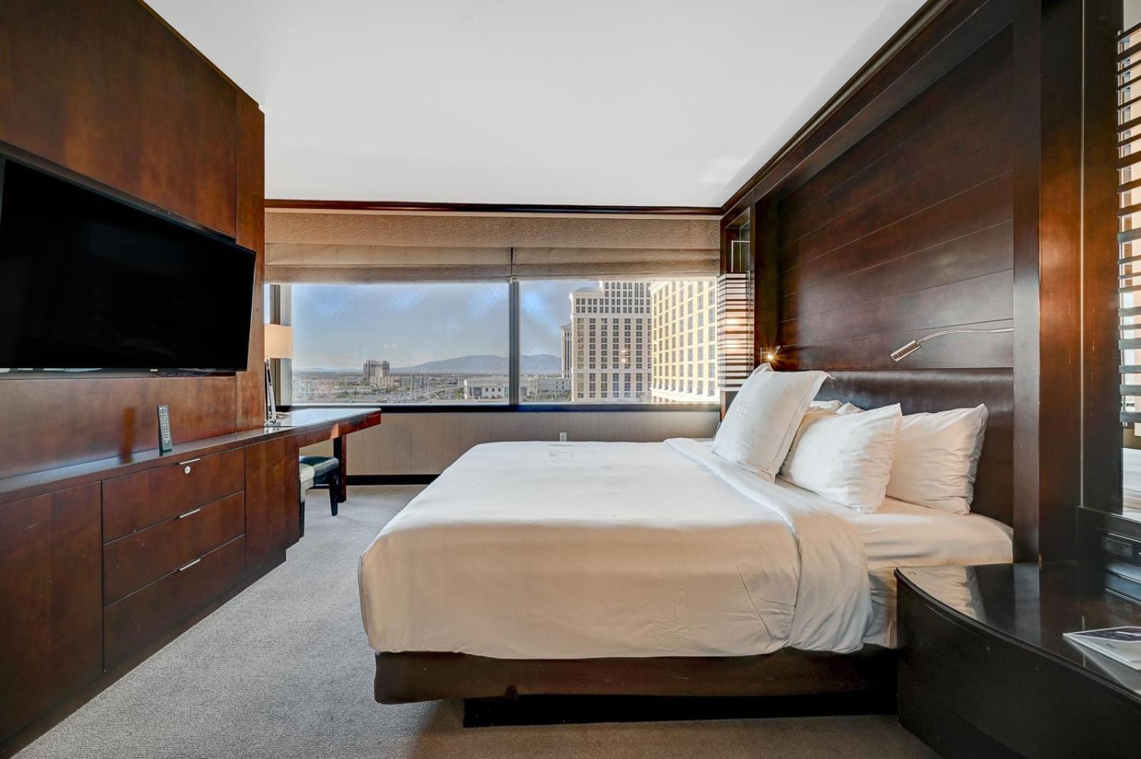 Vdara Hotel & Spa Las Vegas Eksteriør bilde