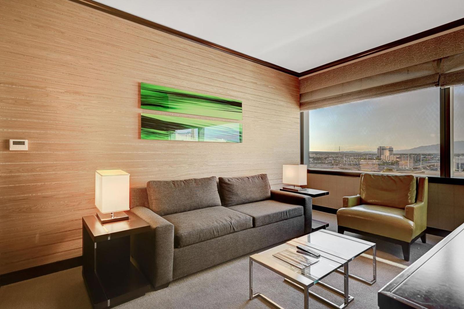 Vdara Hotel & Spa Las Vegas Eksteriør bilde