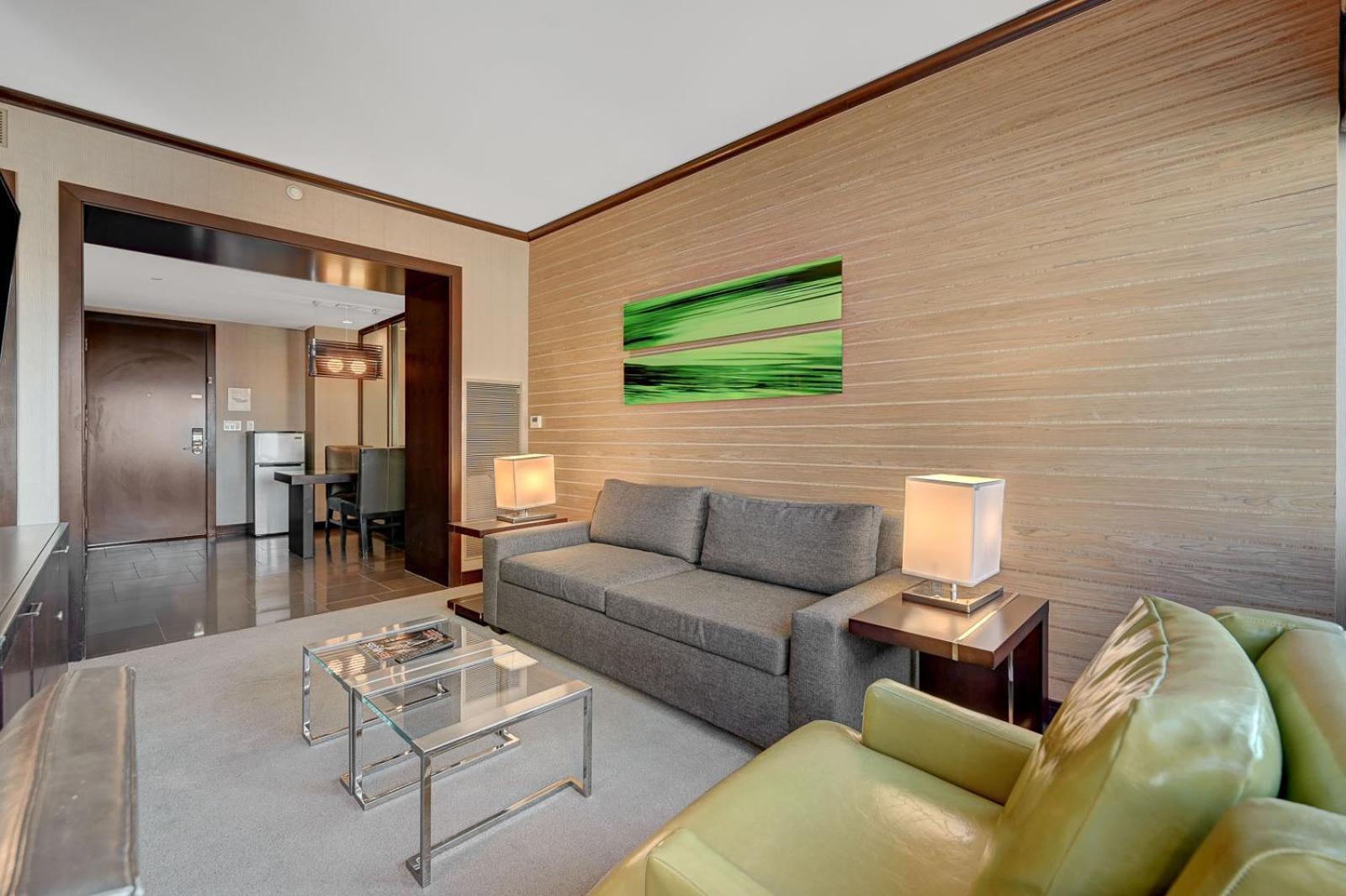 Vdara Hotel & Spa Las Vegas Eksteriør bilde