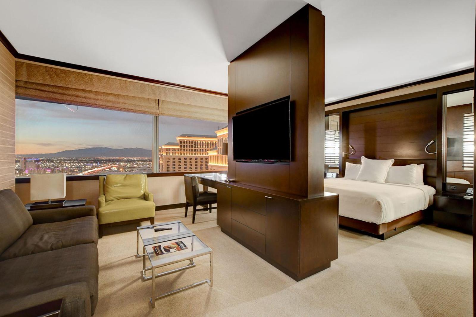 Vdara Hotel & Spa Las Vegas Eksteriør bilde