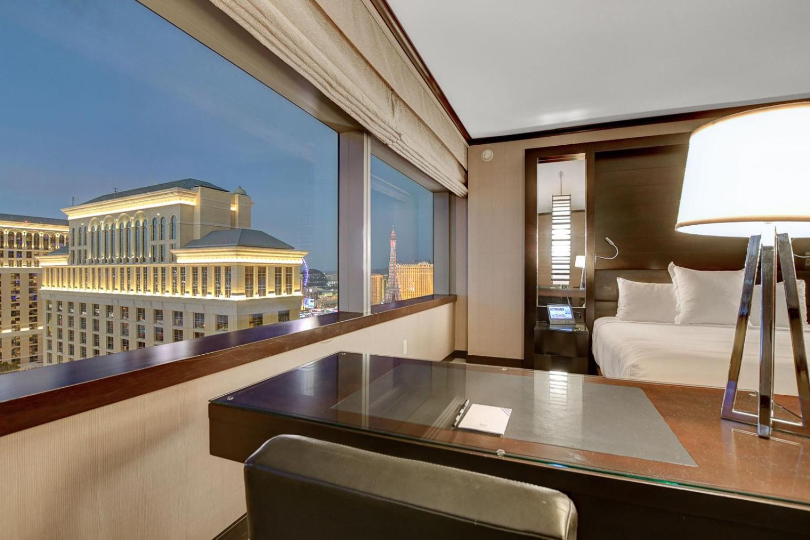 Vdara Hotel & Spa Las Vegas Eksteriør bilde
