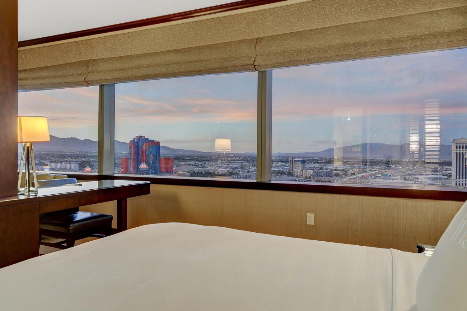Vdara Hotel & Spa Las Vegas Eksteriør bilde